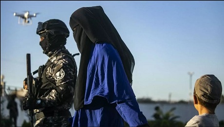 Uzbekistan Pulangkan 92 Wanita Dan Anak-anak Terkait Islamic State Dari Suriah